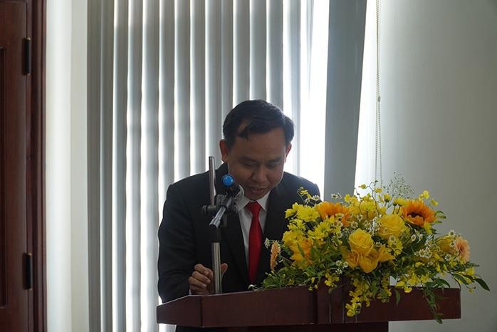 Bài tham luận 4: "Tình hình thực hiện giải quyết khiếu nại, tố cáo trong nhiệm kỳ 2015-2020 và phương hướng, nhiệm vụ trong nhiệm kỳ 2020-2025" 